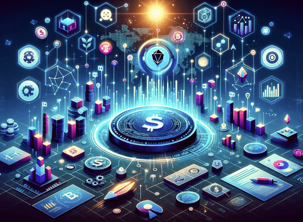 Token Distribution Models
