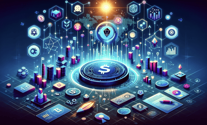 Token Distribution Models