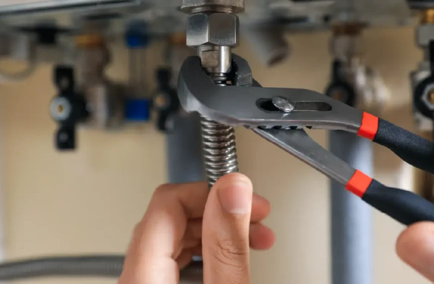Plumbing Tools Explained: What Each One Does